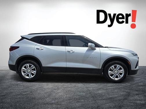 2022 Chevrolet Blazer 2LT