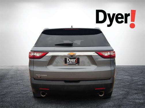 2021 Chevrolet Traverse LS