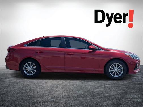 2018 Hyundai SONATA SE