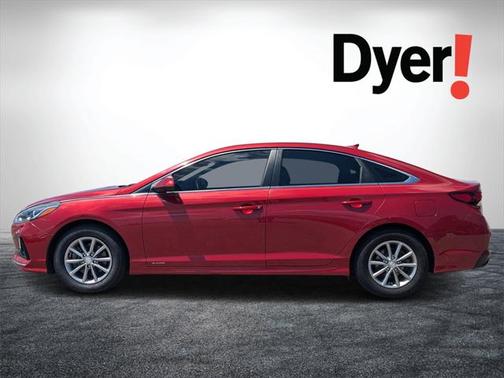 2018 Hyundai SONATA SE
