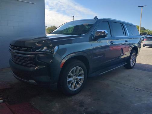 2021 Chevrolet Suburban Premier
