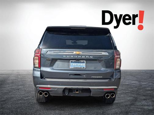 2021 Chevrolet Suburban Premier