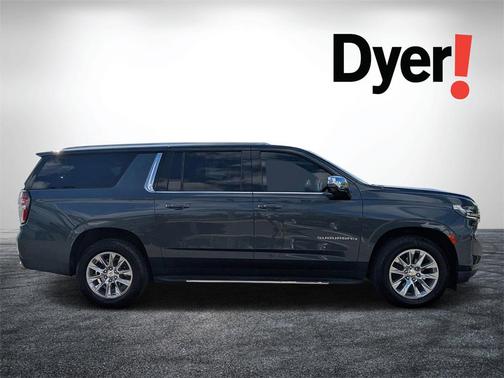 2021 Chevrolet Suburban Premier