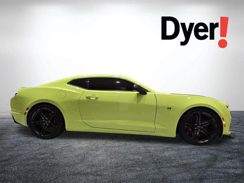 2020 Chevrolet Camaro 1SS