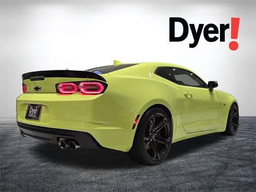 2020 Chevrolet Camaro 1SS