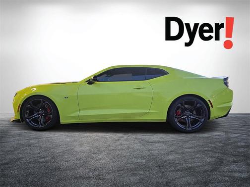 2020 Chevrolet Camaro 1SS