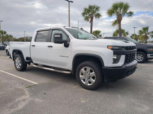 2020 Chevrolet Silverado 2500 WT