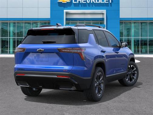 2026 Chevrolet Equinox FWD RS