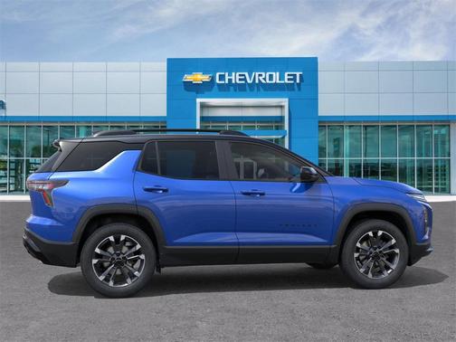 2026 Chevrolet Equinox FWD RS