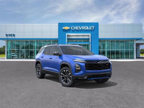 2026 Chevrolet Equinox FWD RS