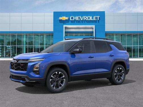 2026 Chevrolet Equinox FWD RS