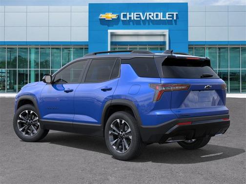 2026 Chevrolet Equinox FWD RS