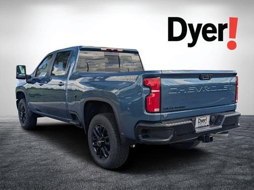 2025 Chevrolet Silverado 2500 LT