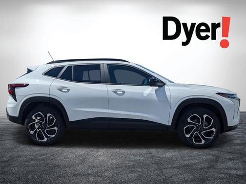 2025 Chevrolet Trax FWD 2RS