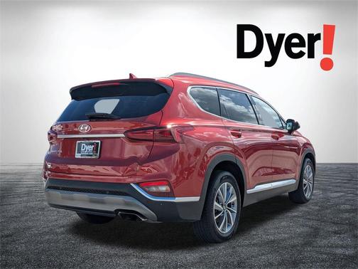 2020 Hyundai SANTA FE SEL 2.4
