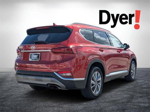 2020 Hyundai SANTA FE SEL 2.4