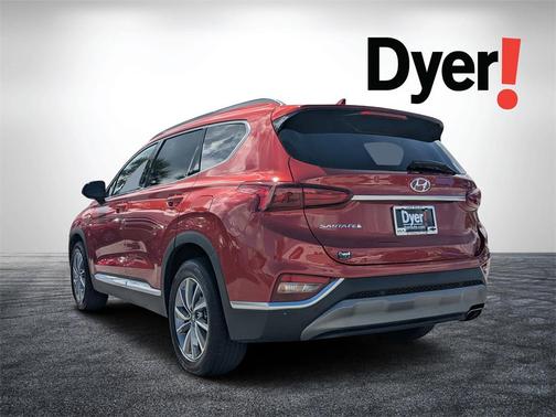 2020 Hyundai SANTA FE SEL 2.4