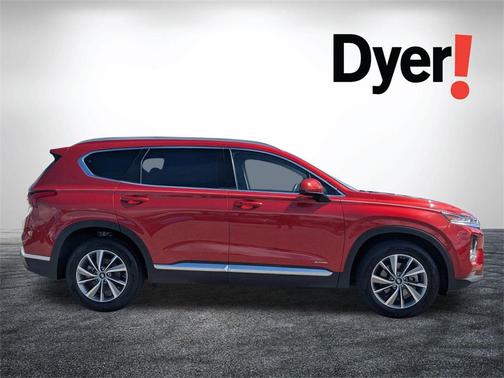 2020 Hyundai SANTA FE SEL 2.4