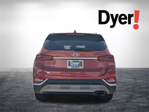 2020 Hyundai SANTA FE SEL 2.4
