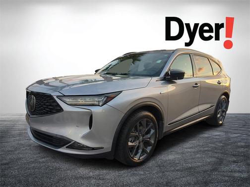 2023 Acura MDX A-SPEC