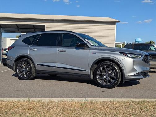 2023 Acura MDX A-SPEC