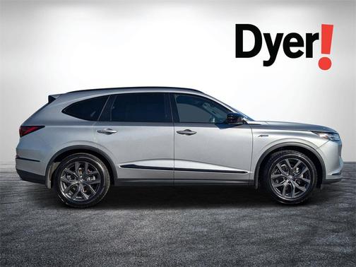 2023 Acura MDX A-SPEC