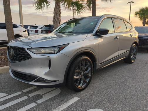 2023 Acura MDX A-SPEC