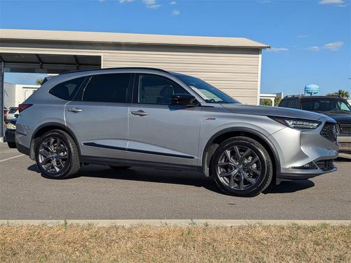 2023 Acura MDX A-SPEC