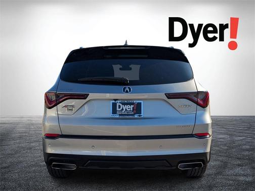 2023 Acura MDX A-SPEC