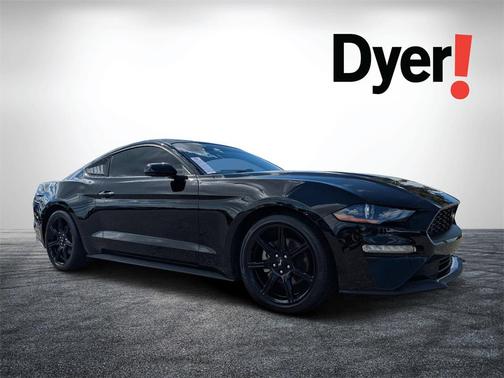 2019 Ford Mustang EcoBoost
