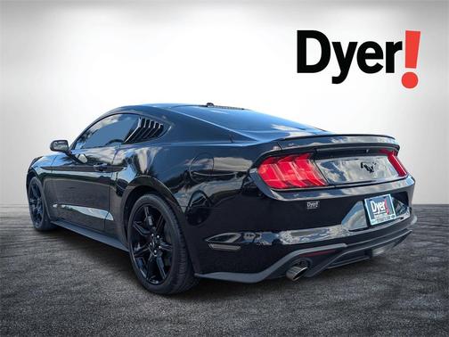 2019 Ford Mustang EcoBoost