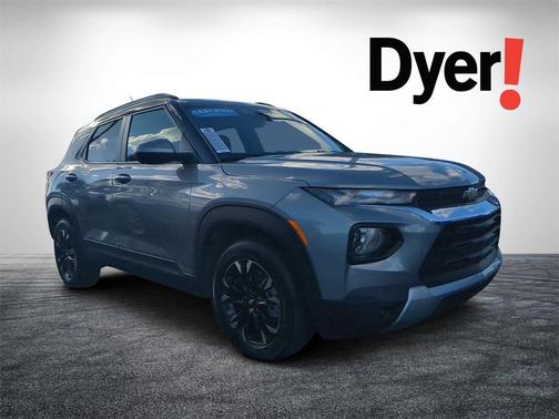 2023 Chevrolet Trailblazer LT
