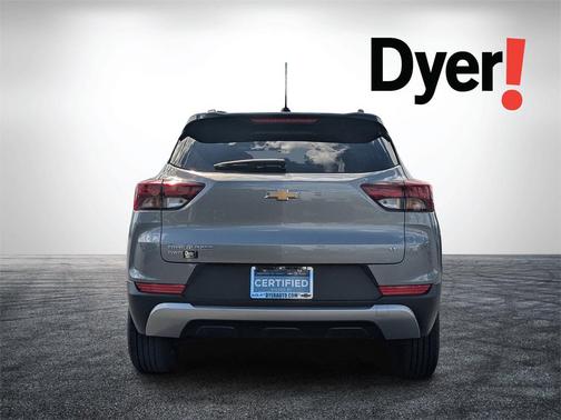 2023 Chevrolet Trailblazer LT