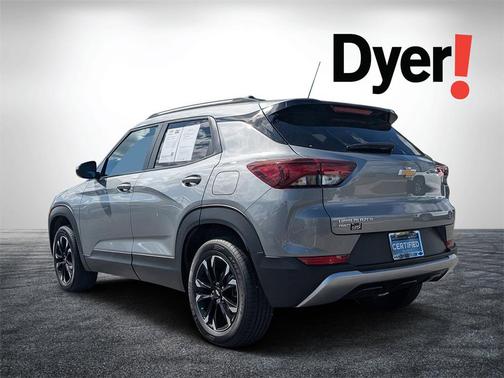 2023 Chevrolet Trailblazer LT