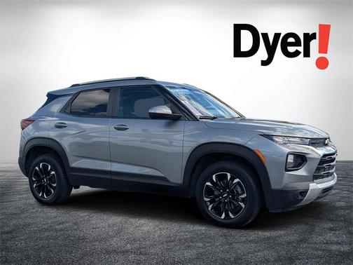 2023 Chevrolet Trailblazer LT