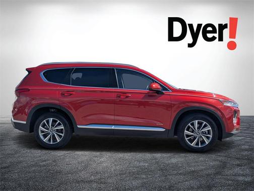 2020 Hyundai SANTA FE SEL 2.4