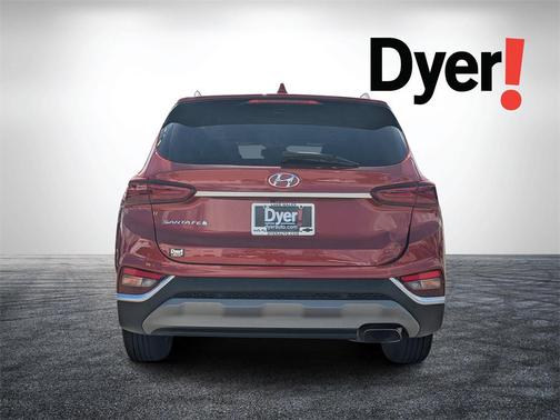 2020 Hyundai SANTA FE SEL 2.4