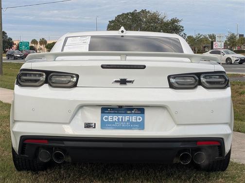 2024 Chevrolet Camaro 2SS