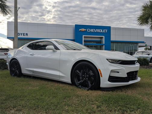 2024 Chevrolet Camaro 2SS