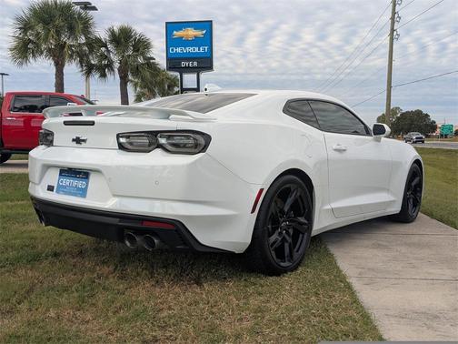 2024 Chevrolet Camaro 2SS