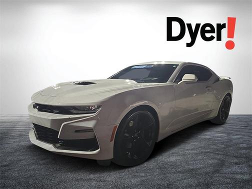 2024 Chevrolet Camaro 2SS