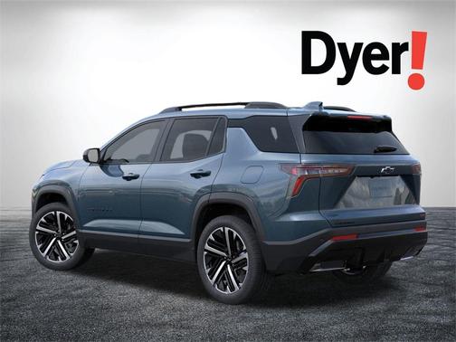 2026 Chevrolet Equinox FWD RS