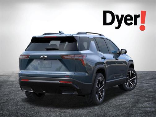 2026 Chevrolet Equinox FWD RS