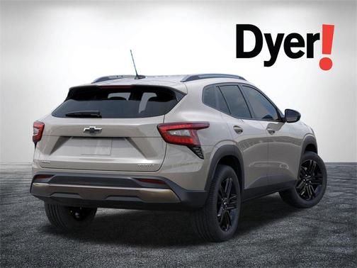 2026 Chevrolet Trax FWD ACTIV