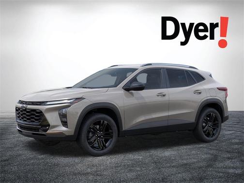 2026 Chevrolet Trax FWD ACTIV