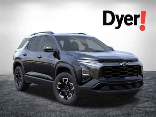 2026 Chevrolet Equinox AWD ACTIV