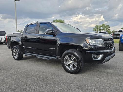 2019 Chevrolet Colorado Z71