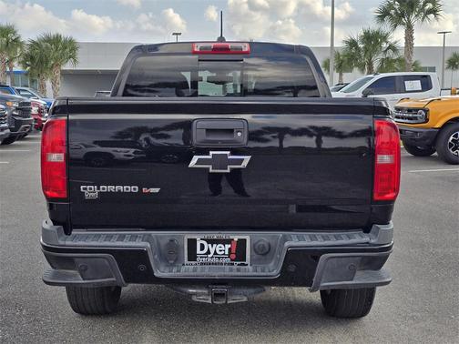2019 Chevrolet Colorado Z71