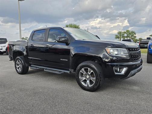 2019 Chevrolet Colorado Z71