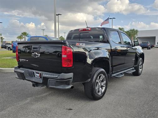 2019 Chevrolet Colorado Z71